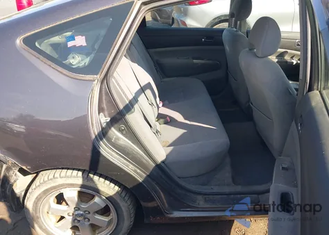 2007 Toyota Prius z USA, uszkodzony, nr VIN JTDKB20U873259345